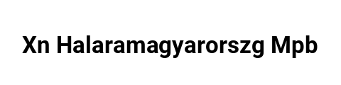 xn--halaramagyarorszg-mpb.com