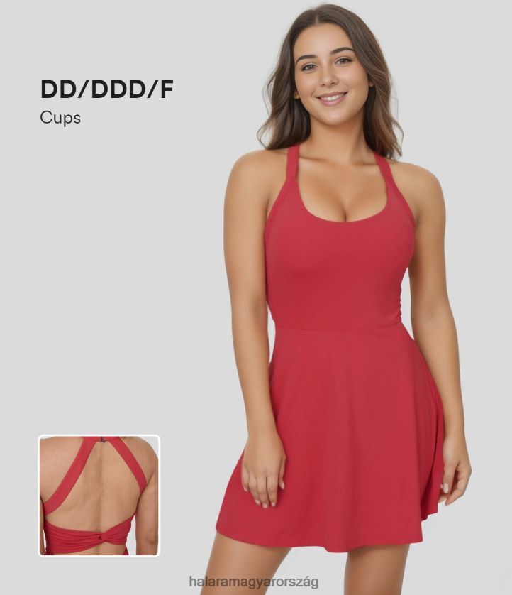 aktiv_ruhazat_halara_hat_nelkuli_csavart_flare_mini_dance_aktiv_ruha_dd_ddd_f_cups_salsa_nok_8fpf80803.jpg aktív ruházat Halara hát nélküli csavart flare mini dance aktív ruha-dd/ddd/f cups salsa nők 8FPF80803 - Image 1