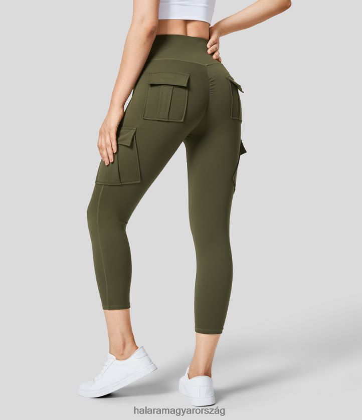 aktiv_ruhazat_halara_magas_dereku_cargo_pocket_capri_joga_leggings_erdei_ejszaka_nok_8fpf80238.jpg aktív ruházat Halara magas derekú cargo pocket capri jóga leggings erdei éjszaka nők 8FPF80238 - Image 1