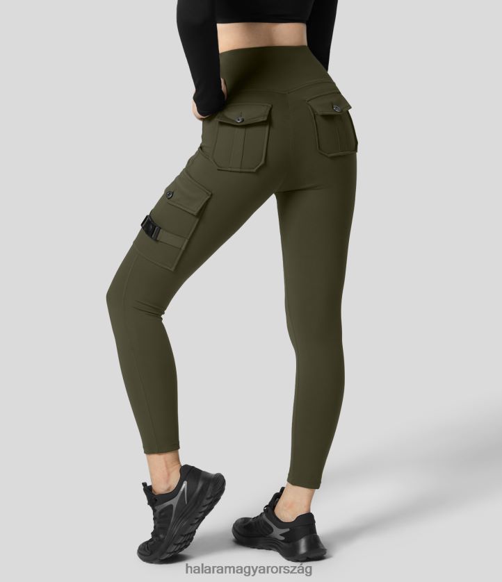 aktiv_ruhazat_halara_magas_dereku_cargo_pocket_joga_7_8_leggings_erdei_ejszaka_nok_8fpf80259.jpg aktív ruházat Halara magas derekú cargo pocket jóga 7/8 leggings erdei éjszaka nők 8FPF80259 - Image 1