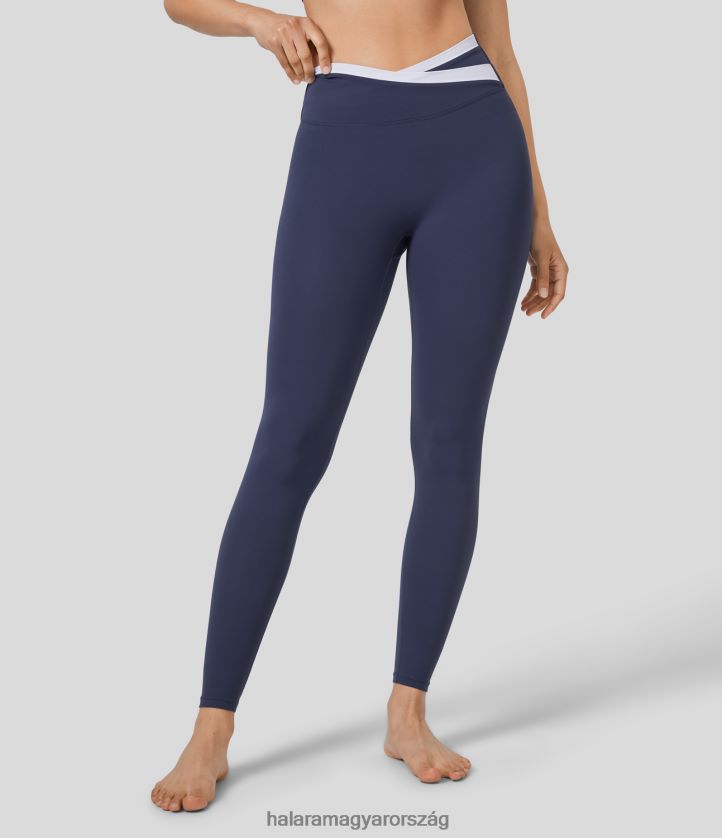 aktiv_ruhazat_halara_magas_dereku_crossover_szines_blokk_7_8_joga_leggings_sotetkek_nok_8fpf801561.jpg aktív ruházat Halara magas derekú crossover színes blokk 7/8 jóga leggings sötétkék nők 8FPF801561 - Image 1