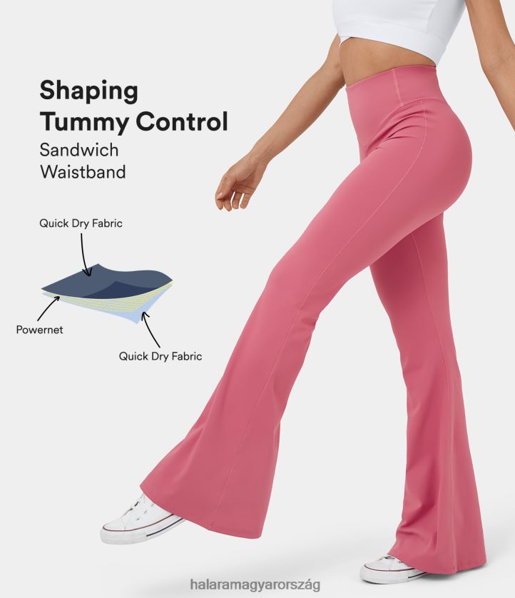 aktiv_ruhazat_halara_magas_dereku_szendvics_derekpant_haskontrollos_hatso_zsebben_flare_joga_leggings_sivatagi_rozsa_nok_8fpf80314.jpg aktív ruházat Halara magas derekú szendvics derékpánt haskontrollos hátsó zsebben flare jóga leggings sivatagi rózsa nők 8FPF80314 - Image 1