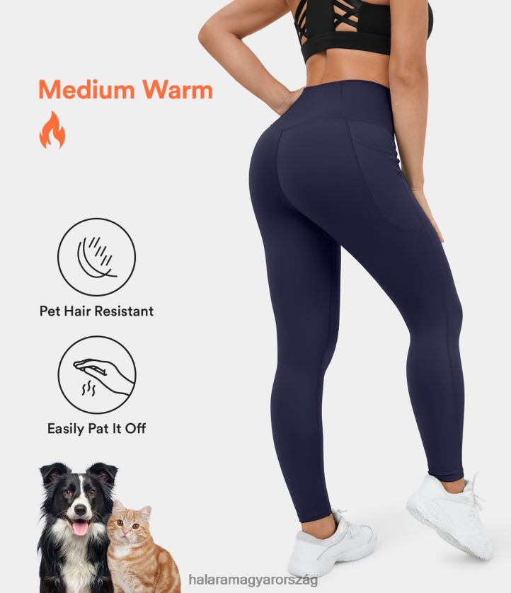 aktiv_ruhazat_halara_patitoff_kisallatszor_ellenallo_polar_crossover_oldalzseb_alkalmi_leggings_pavakabat_nok_8fpf801507.jpg aktív ruházat Halara Patitoff kisállatszőr ellenálló polár crossover oldalzseb alkalmi leggings pávakabát nők 8FPF801507 - Image 1