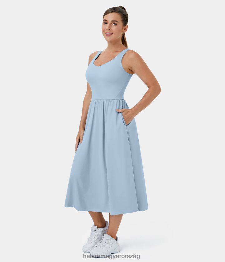 aktiv_ruhazat_halara_softlyzero_airy_v_nyaku_hat_nelkuli_oldalzseb_midi_cool_touch_alkalmi_ruha_angyal_elesik_nok_8fpf80823.jpg aktív ruházat Halara softlyzero airy v nyakú hát nélküli oldalzseb midi cool touch alkalmi ruha angyal elesik nők 8FPF80823 - Image 1