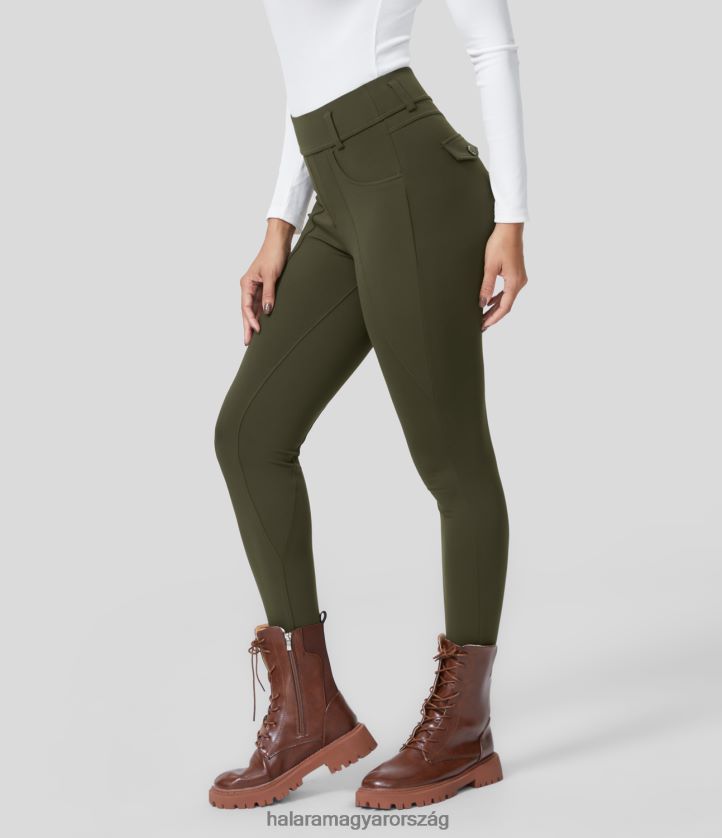 aktiv_ruhazat_halara_softlyzero_eco_magas_dereku_oldalzseb_joga_7_8_leggings_eredeti_nok_8fpf801570.jpg aktív ruházat Halara softlyzero eco magas derekú oldalzseb jóga 7/8 leggings eredeti nők 8FPF801570 - Image 1