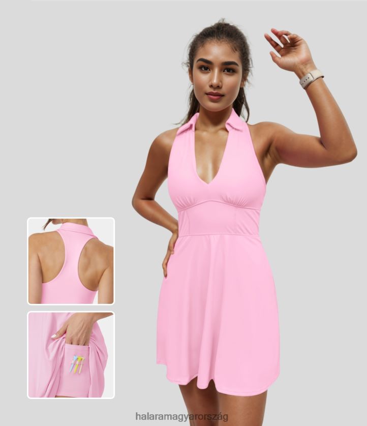 aktiv_ruhazat_halara_softlyzero_legies_gallerral_racerback_2_reszes_cool_touch_mini_flare_golf_aktiv_ruha_golf_polo_zseb_viragcsokor_nok_8fpf80804.jpg aktív ruházat Halara softlyzero légies gallérral racerback 2 részes cool touch mini flare golf aktív ruha-golf póló zseb virágcsokor nők 8FPF80804 - Image 1