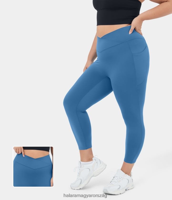 aktiv_ruhazat_halara_softlyzero_magas_dereku_crossover_oldalzseb_molett_joga_capri_leggings_komor_kek_nok_8fpf801458.jpg aktív ruházat Halara softlyzero magas derekú crossover oldalzseb molett jóga capri leggings komor kék nők 8FPF801458 - Image 1