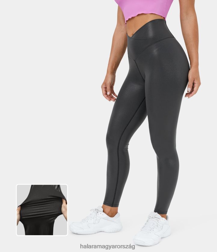 aktiv_ruhazat_halara_softlyzero_mubor_crossover_hatso_zsebes_foliamintas_rugalmas_alkalmi_leggings_fenyes_alkonyfekete_nok_8fpf801502.jpg aktív ruházat Halara softlyzero műbőr crossover hátsó zsebes fóliamintás rugalmas alkalmi leggings fényes alkonyfekete nők 8FPF801502 - Image 1