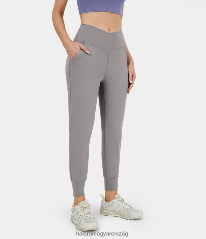 aktiv_ruhazat_halara_softlyzero_pluss_magas_dereku_crossover_oldalzsebu_joga_joggerek_acelszurke_nok_8fpf8097.jpg aktív ruházat Halara softlyzero plüss magas derekú crossover oldalzsebű jóga joggerek acélszürke nők 8FPF8097 - Image 1