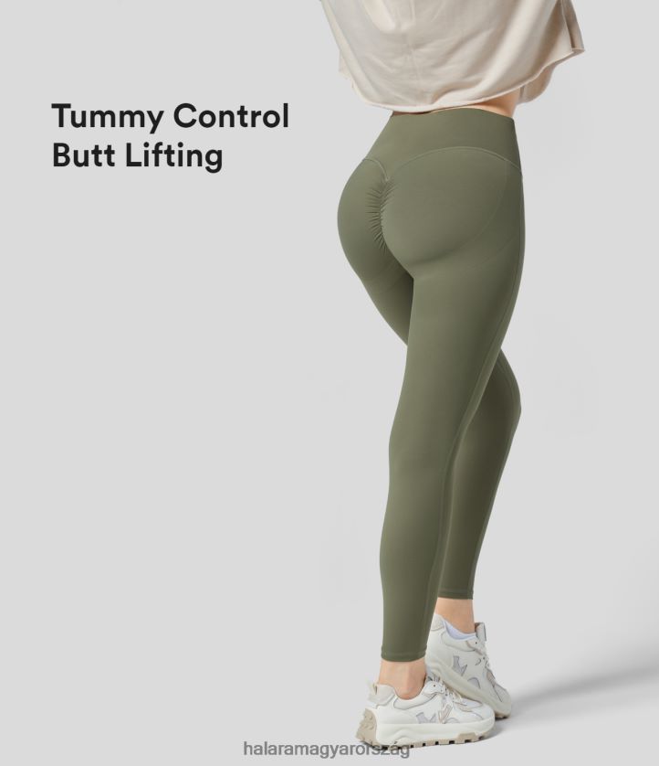 aktiv_ruhazat_halara_ultrasculpt_magas_dereku_domboru_pocak_kontroll_fenekemelo_joga_7_8_leggings_fu_szurke_zold_nok_8fpf801463.jpg aktív ruházat Halara ultrasculpt magas derekú domború pocak kontroll fenékemelő jóga 7/8 leggings fű szürke zöld nők 8FPF801463 - Image 1
