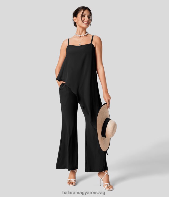ruhazat_halara_allithato_pant_hattamla_lathatatlan_cipzaras_oldalzseb_aszimmetrikus_szegely_flowy_resort_jumpsuit_fekete_nok_8fpf802092.jpg ruházat Halara állítható pánt háttámla láthatatlan cipzáras oldalzseb aszimmetrikus szegély flowy resort jumpsuit fekete nők 8FPF802092 - Image 1