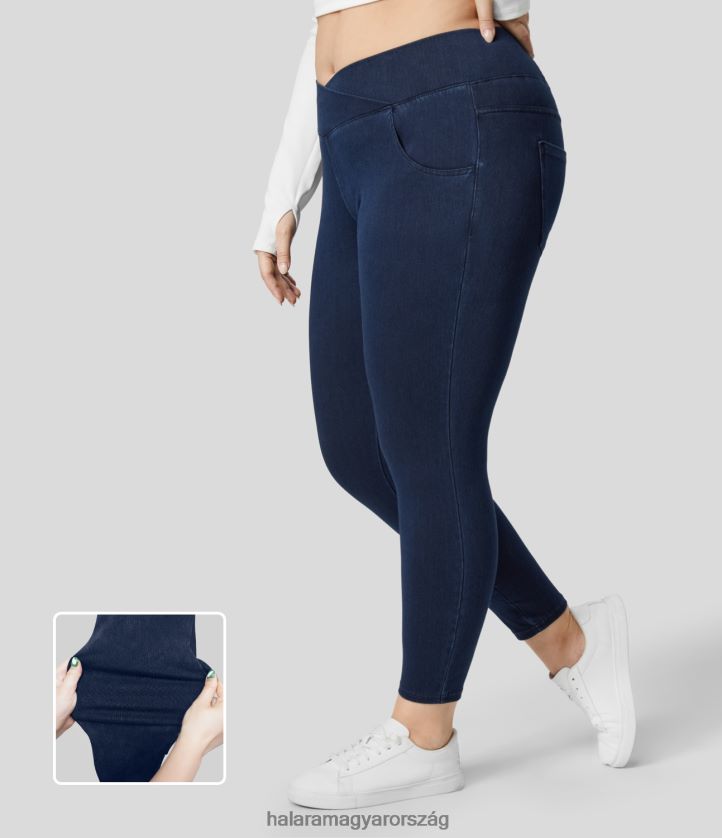 ruhazat_halara_magic_magas_dereku_crossover_tobb_zseb_rugalmas_kotott_farmer_7_8_molett_munka_leggings_mosott_farmer_sotetkek_nok_8fpf801316.jpg ruházat Halara magic magas derekú crossover több zseb rugalmas kötött farmer 7/8 molett munka leggings mosott farmer sötétkék nők 8FPF801316 - Image 1
