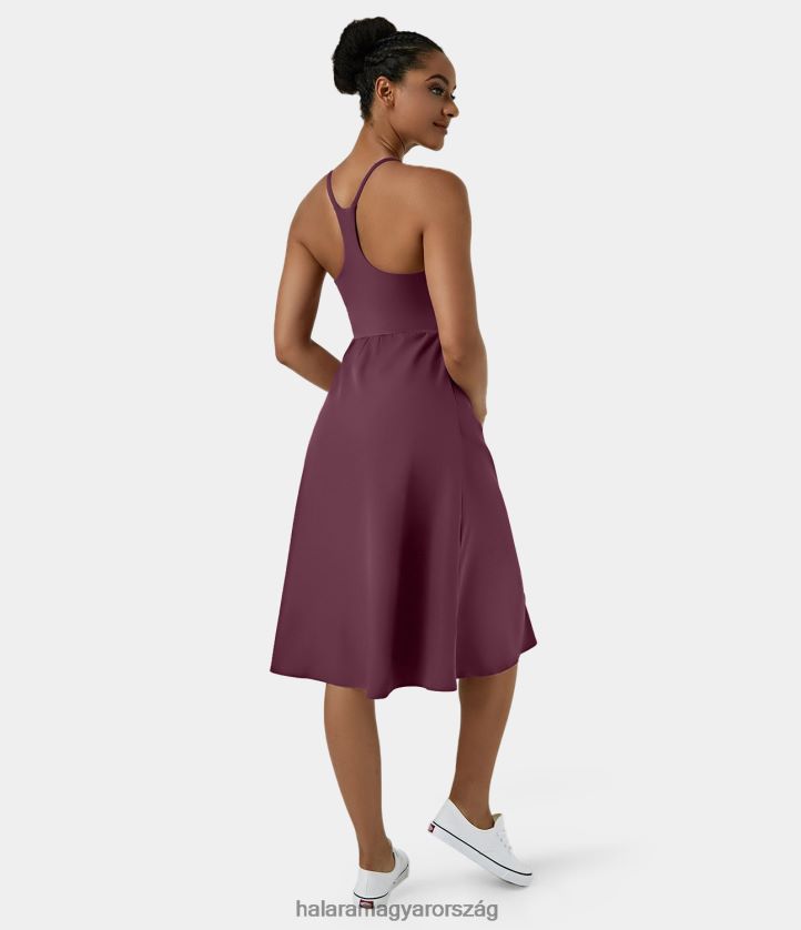 ruhazat_halara_mindennapi_midi_chill_dress_la_land_abra_nok_8fpf801137.jpg ruházat Halara mindennapi midi chill dress-la land ábra nők 8FPF801137 - Image 1