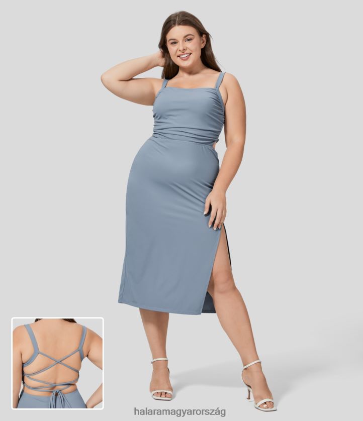 ruhazat_halara_rovatkolt_osztott_hattamla_keresztben_fuzos_bodycon_midi_alkalmi_plus_size_ruha_hopehely_kek_nok_8fpf801083.jpg ruházat Halara rovátkolt, osztott háttámla, keresztben fűzős bodycon midi alkalmi plus size ruha hópehely kék nők 8FPF801083 - Image 1