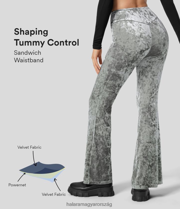ruhazat_halara_socinched_crossover_magas_dereku_szendvics_derekpant_hatso_zseb_teljes_hosszusagu_barsony_joga_lobogo_leggings_vegso_szurke_nok_8fpf80378.jpg ruházat Halara socinched crossover magas derekú szendvics derékpánt hátsó zseb teljes hosszúságú bársony jóga lobogó leggings végső szürke nők 8FPF80378 - Image 1