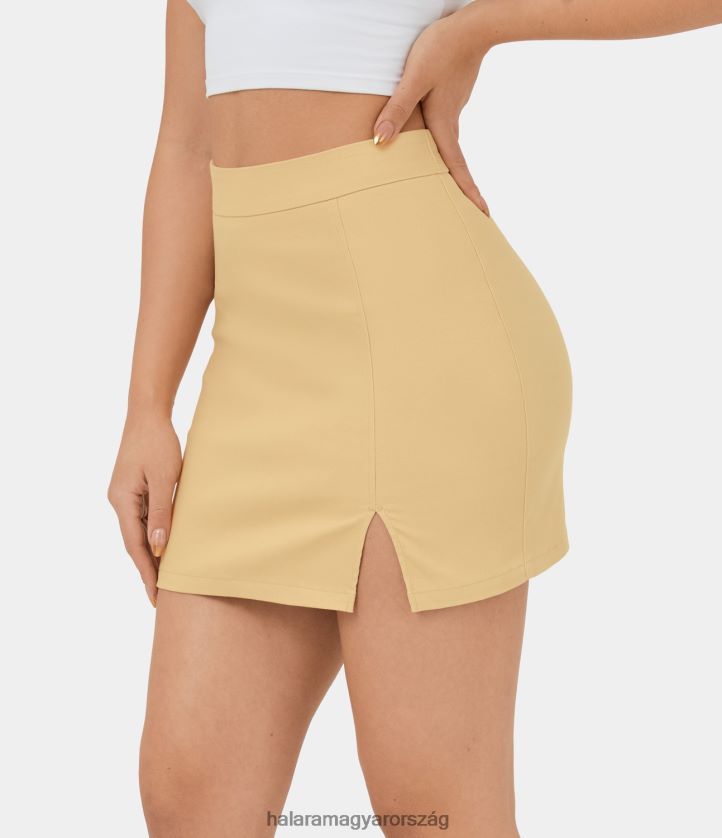 ruhazat_halara_szuper_magas_dereku_osztott_szegelyu_bodycon_mini_alkalmi_szoknya_szaharai_nap_nok_8fpf80609.jpg ruházat Halara szuper magas derekú osztott szegélyű bodycon mini alkalmi szoknya szaharai nap nők 8FPF80609 - Image 1