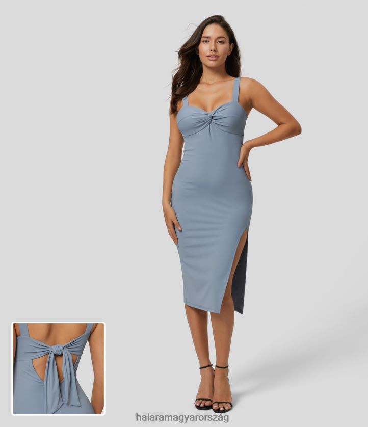 ruhazat_halara_ujjatlan_csavart_hat_nelkuli_nyakkendo_hatul_osztott_bodycon_midi_alkalmi_ruha_hopehely_kek_nok_8fpf801108.jpg ruházat Halara ujjatlan csavart hát nélküli nyakkendő hátul osztott bodycon midi alkalmi ruha hópehely kék nők 8FPF801108 - Image 1